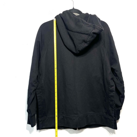 Roucha Black TRAJAS HOODIE  size AA P619 - Picture 4 of 12